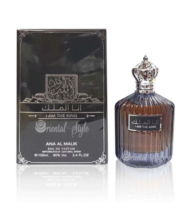 Ana Al Malik 100ml Eau De Parfum by Ard Al Zaafaran