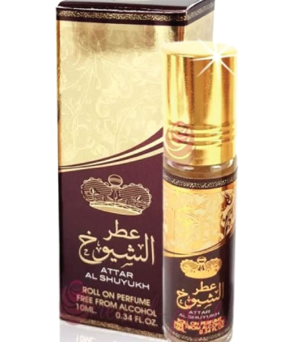 Pack of 12-  Atar Sharqia 10ml Perfume Oil by Ard Al Zaafaran 