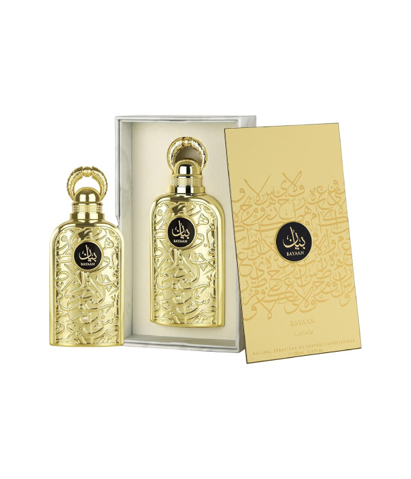 Bayaan 100ml by Lattafa Perfumes- Eau De Parfum