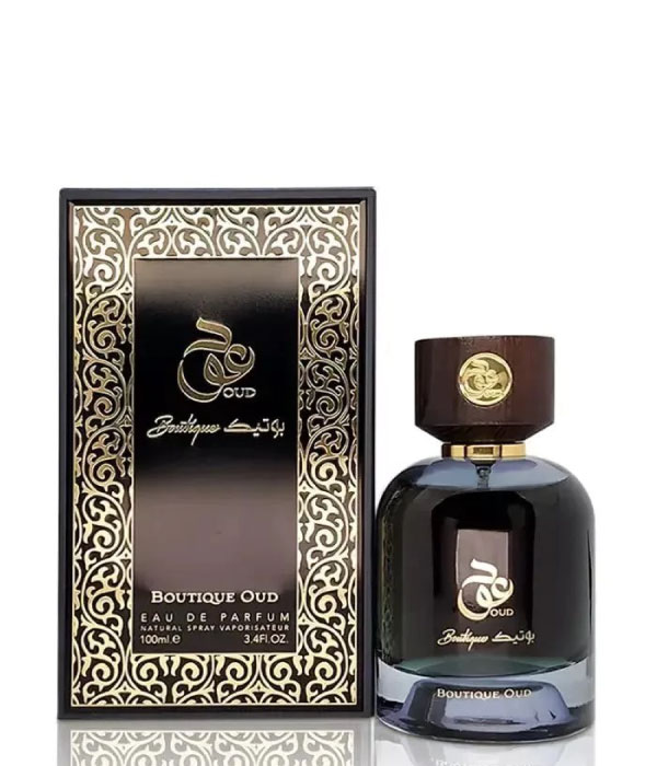 Boutique Oud 100ml Eau De Parfum by Ard Al Zaafaran