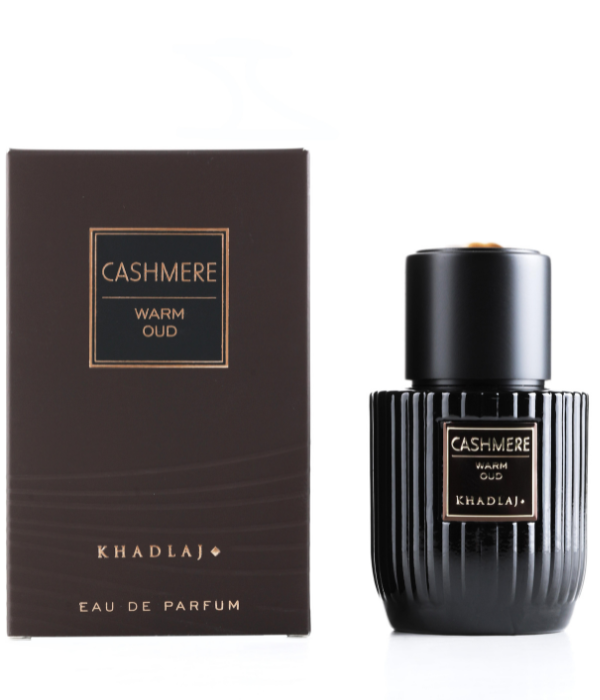 CASHMERE WARM OUD 100 ML by Khadlaj Perfumes - Eau De Parfum