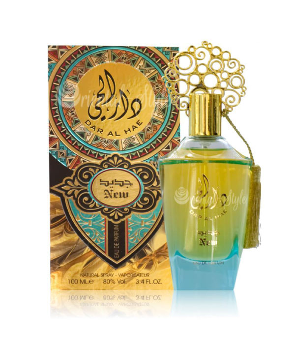 Dar Al Hae Gold 100ml Eau De Parfum by Ard Al Zaafaran