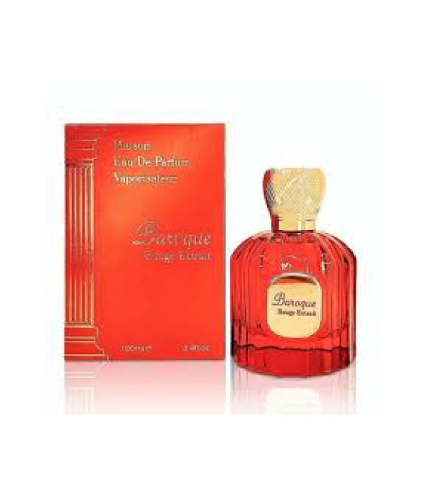 Baroque Extract 100ml By Maison Alhambra - Eau De Parfum