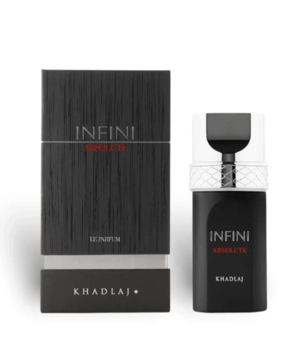 INFINI ABSOLUTE 100 ML by Khadlaj Perfumes - Eau De Parfum