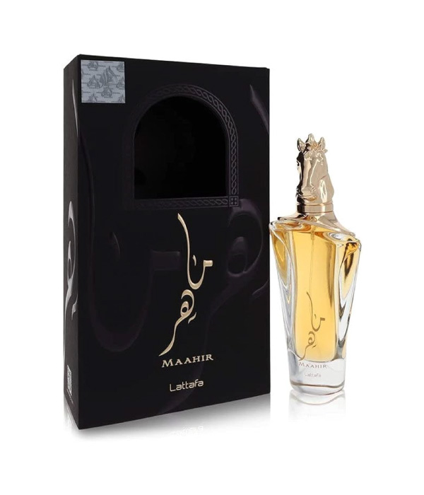 Maahir 100ml by Lattafa Perfumes- Eau De Parfum