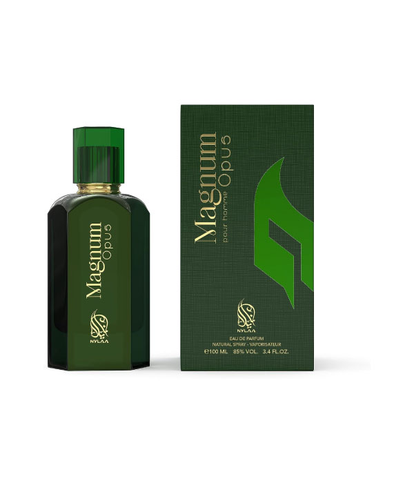 Magnum Opus 100mlby Nylaa- Eau De Parfum