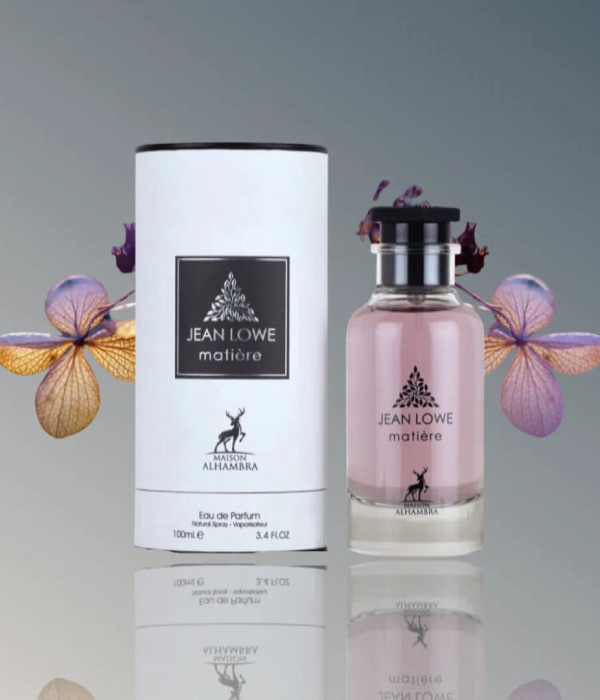 Jean Lowe Maitre 100ml By Maison Alhambra - Eau De Parfum
