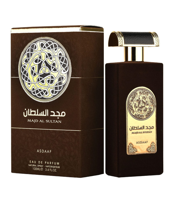 Majd Al Sultan Asdaaf by Lattafa Perfumes- Eau De Parfum