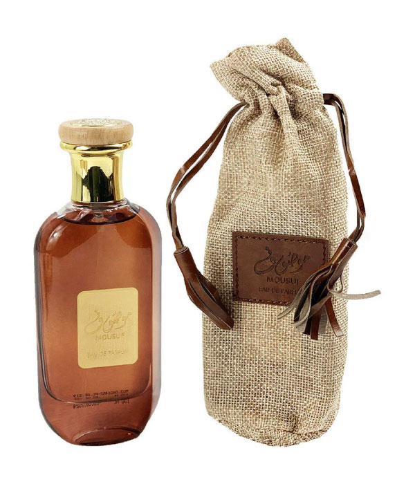 Mousuf Brown 100ml Eau De Parfum by Ard Al Zaafaran