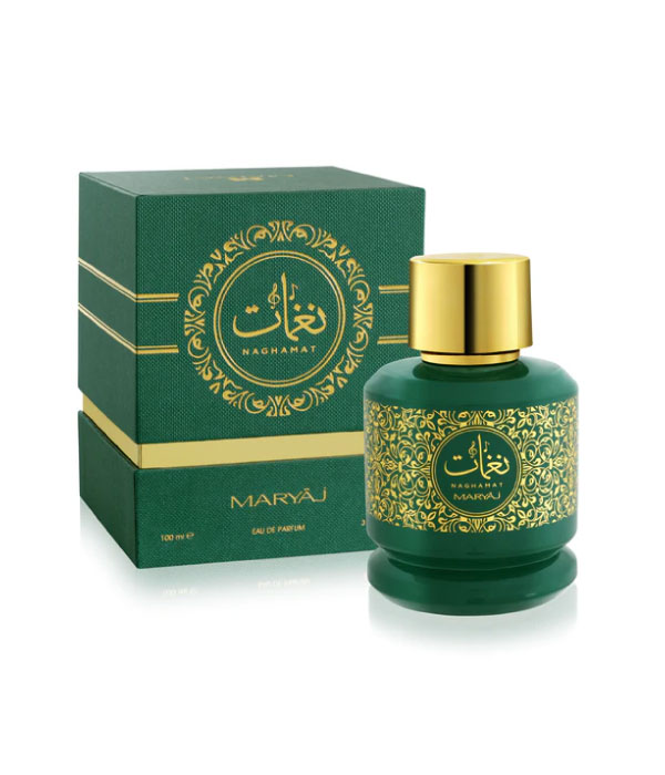 Naghamat 100ml Eau De Parfum- Maryaj by Ajmal Perfumes