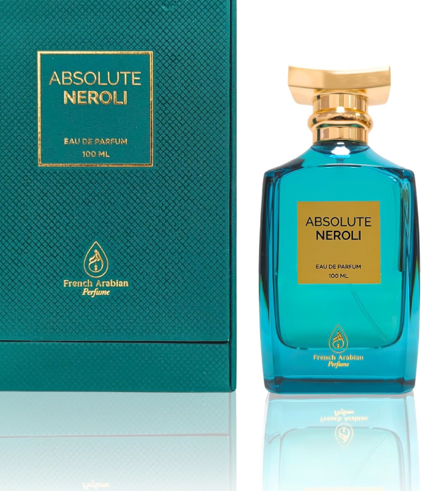 Absolute Neroli by French Arabian Perfumes- Eau De Parfum