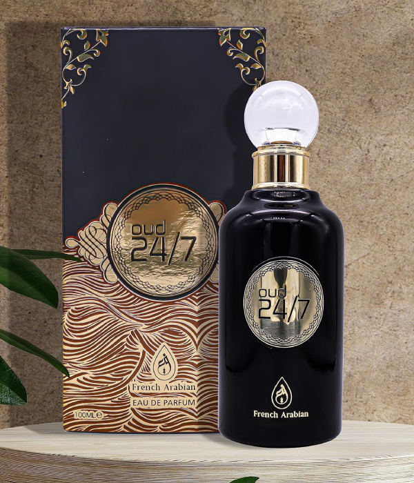 Oud 24/7 by French Arabian Perfumes- Eau De Parfum