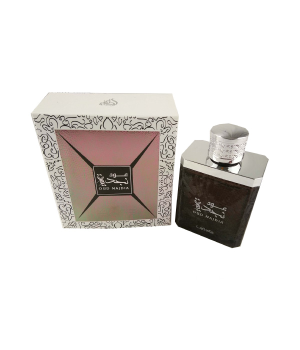 Oud Najdia 100ml by Lattafa Perfumes- Eau De Parfum