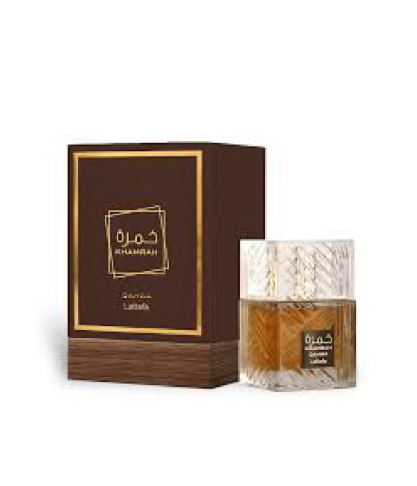Khamrah Qahwa 100ml by Lattafa - EDP