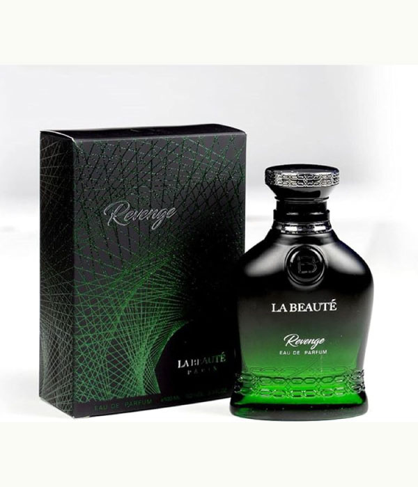 Revenge 100ml by La Beaute Paris - Eau De Parfum