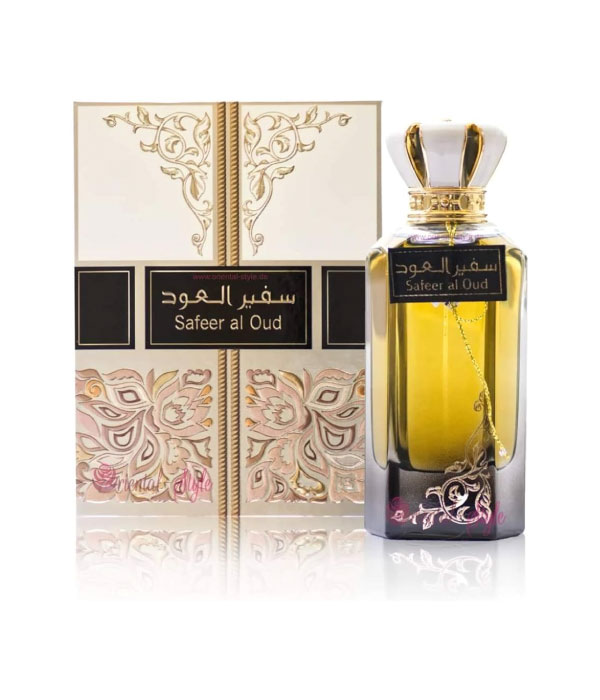 Safeer Al Oud 100ml Eau De Parfum by Ard Al Zaafaran