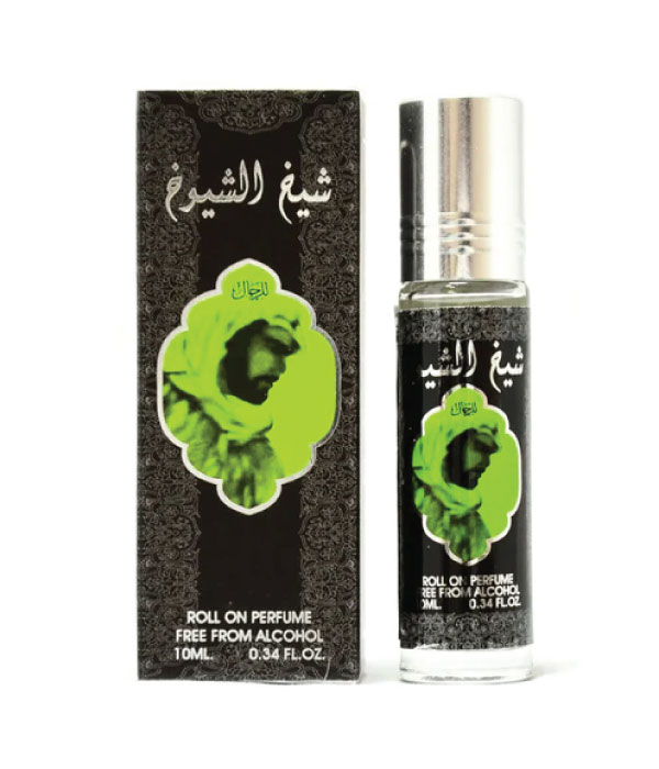 Pack of 12-  Sheikh Shuyukh 10ml Perfume Oil by Ard Al Zaafaran 