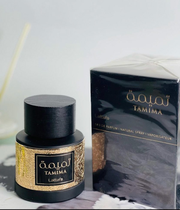 Tamimma 100ml by Lattafa Perfumes- Eau De Parfum