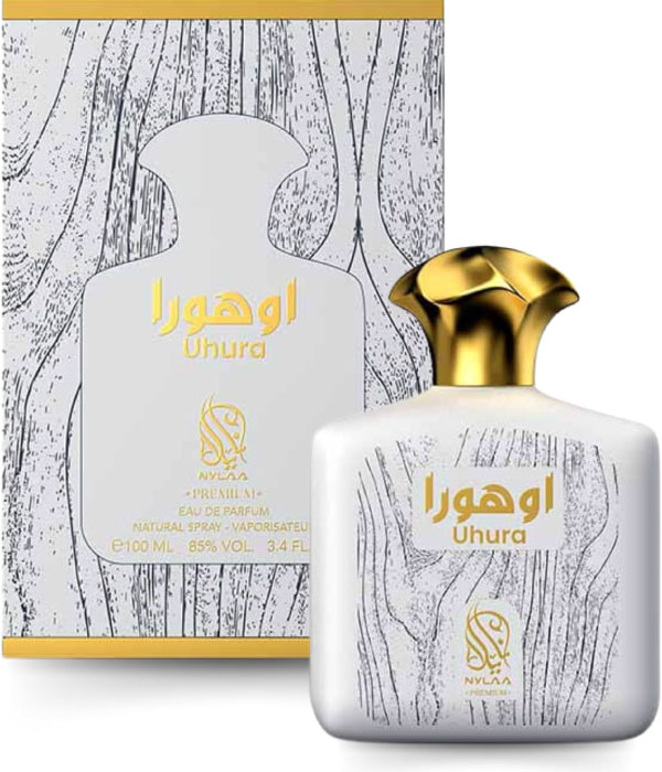 Uhura 100ml by Nylaa Premium- Eau De Parfum