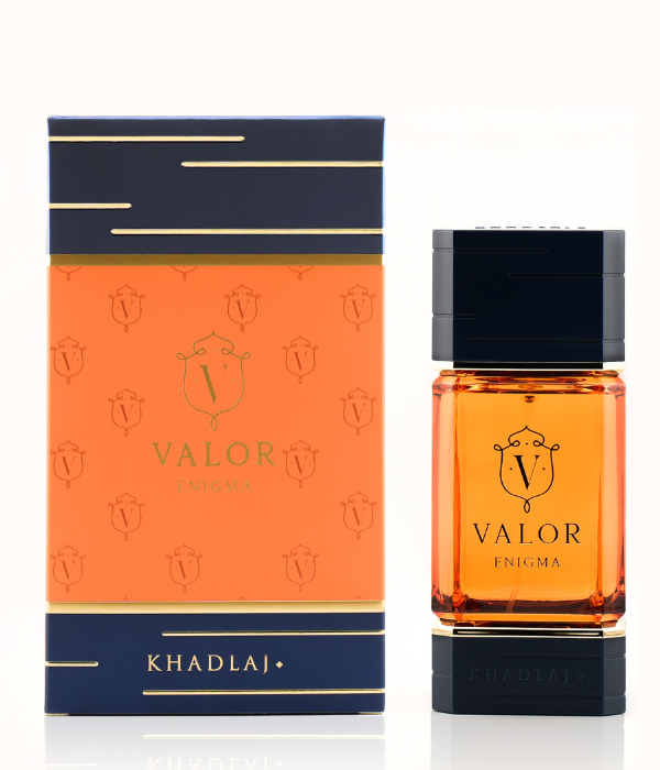 VALOR ENIGMA 100ML by Khadlaj Perfumes - Eau De Parfum