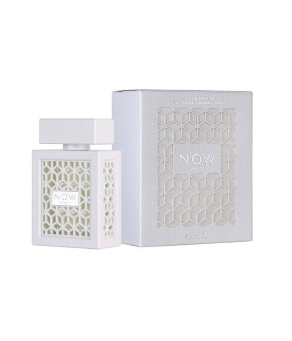 Now White 100ml By Rave- Eau De Parfum