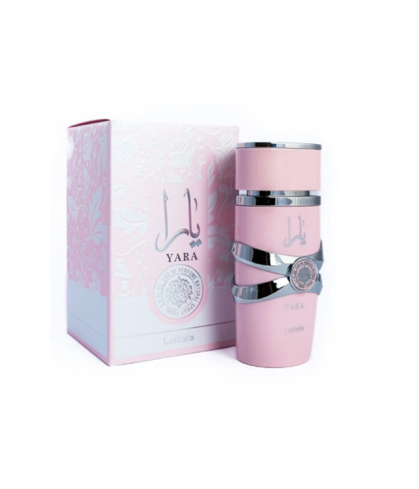 Yara 100ml by Lattafa Perfumes- Eau De Parfum